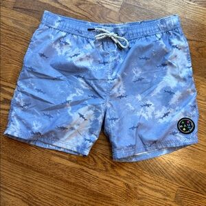 Maui and Sons Men’s Swim Trunks